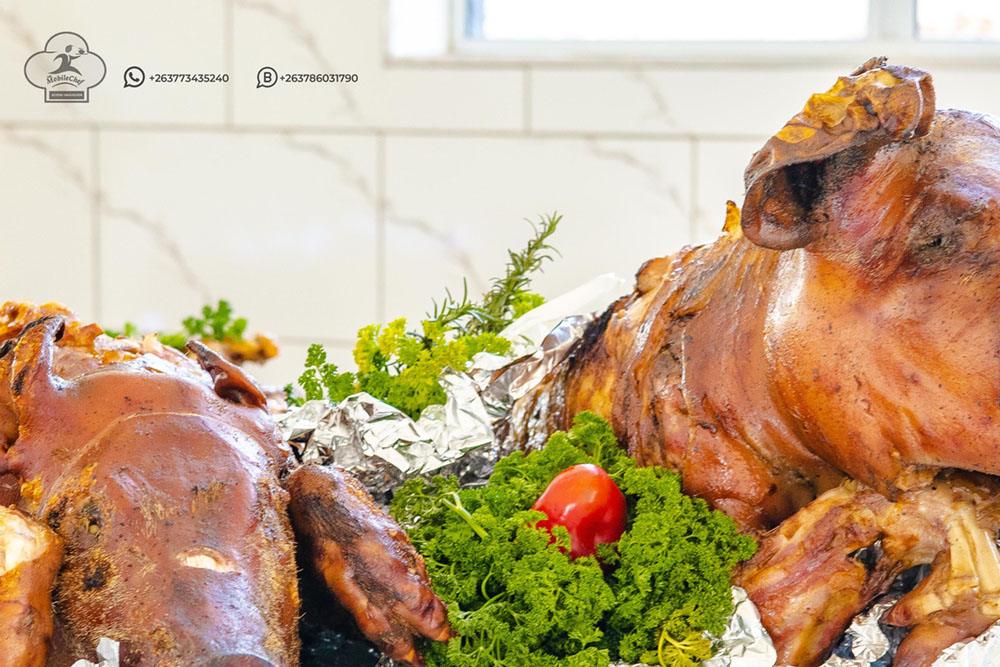 The Mobile Chef 24085